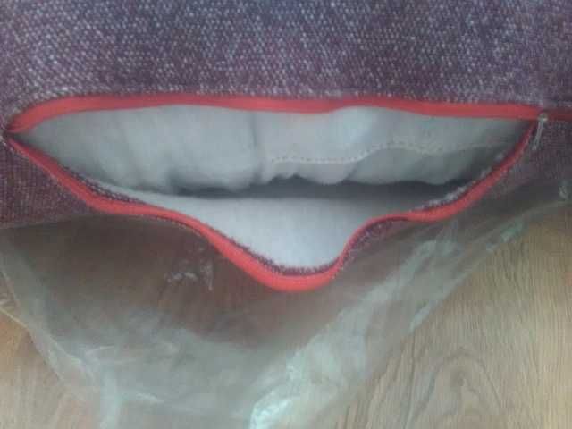 Almofada grandes dimensões