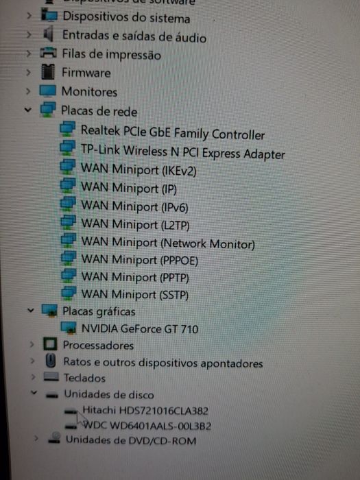 PC i5 9400f  8gb ram hdd 160+ hdd 640