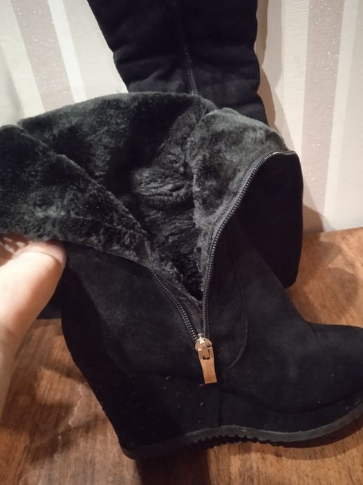 Сапоги зимові ...