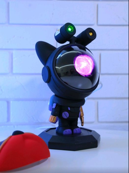 Проектор,нічник  космічна  собака