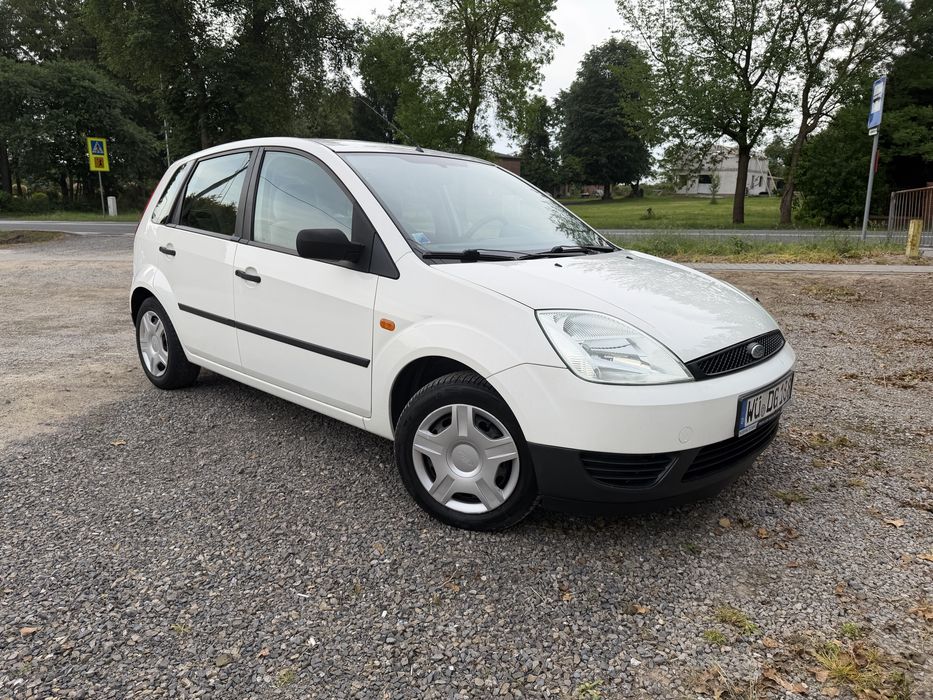 Ford Fiesta 1.3 Benzyba**Z Niemiec** Opłacony**
