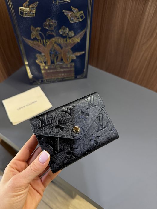 Гаманець Louis Vuitton новий Оригінал chanel dior YSL balenciaga