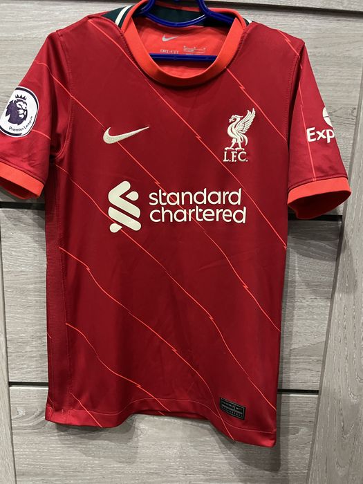 Форма Ван дайк Ліверпуль розмір 137-147