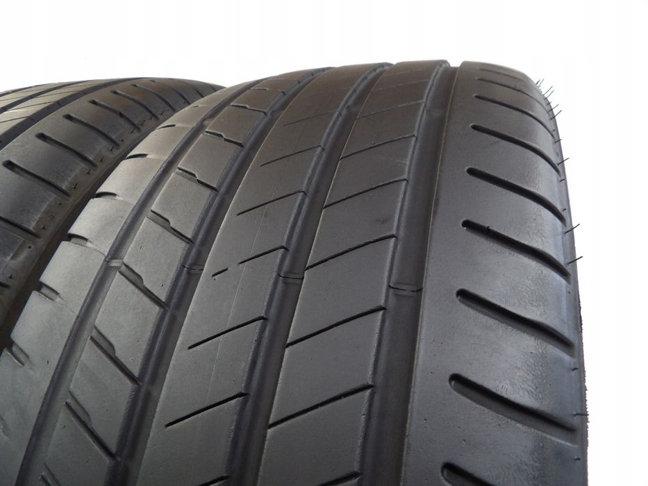 2x opony 275/45r20 bridgestone alenza 001