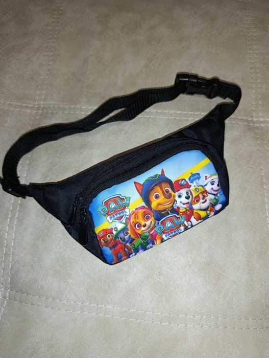 Бананка сумка на пояс дитяча