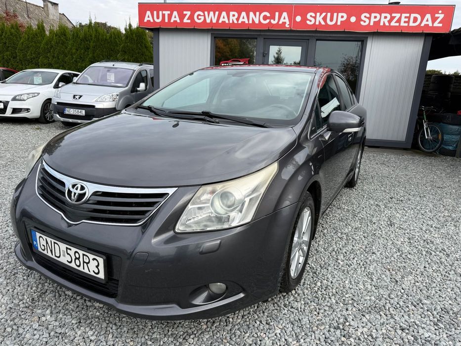 Toyota Avensis
