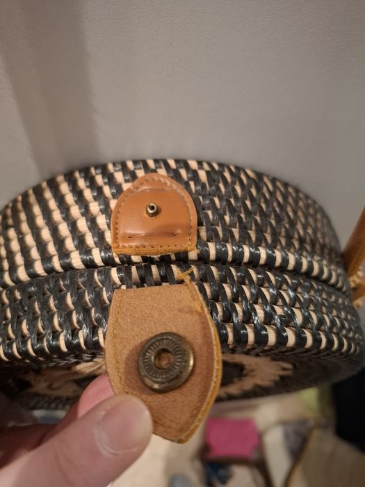 Torebka w stylu boho