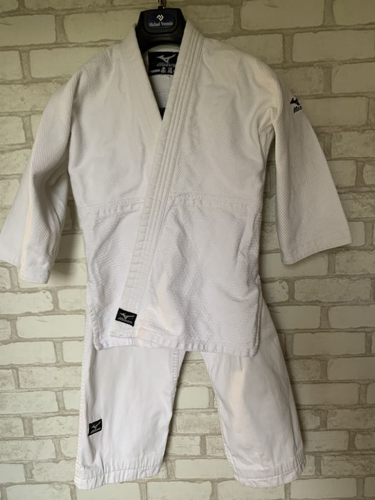 Кімано дзюдо Mizuno