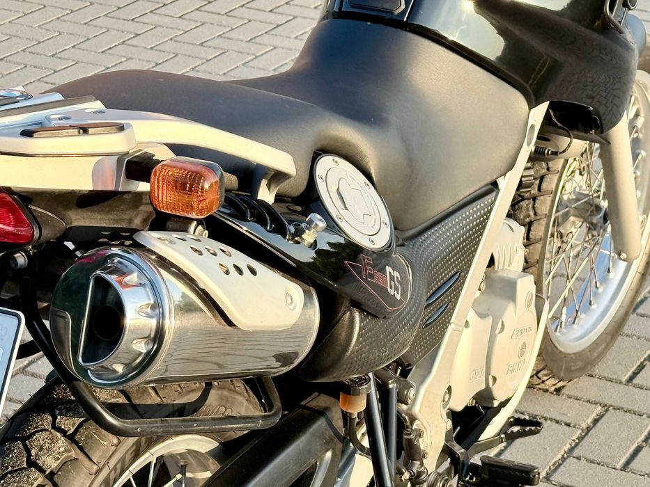 BMW GS F650 F650GS 2007 | 35 000 km