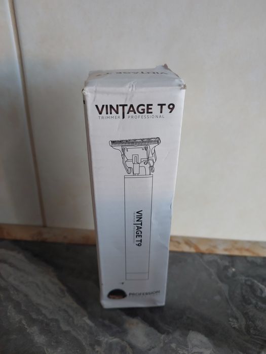 Mały trimmer do brody ta włosów