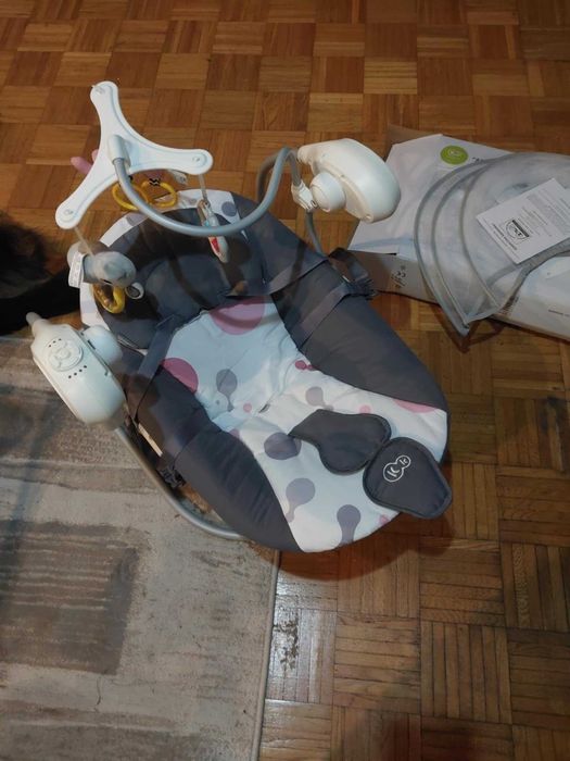 Bujaczek kinderkraft minky