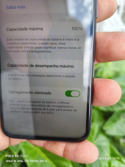 iPhone 11 Pro 256GB ecrã e bateria novos,tudo a funcionar impecável/aceito troca ou retoma inf/superior