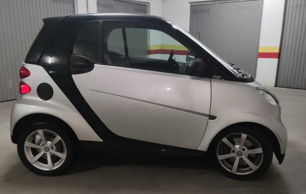 Smart ForTwo Coupé 1.0 T Pulse 84