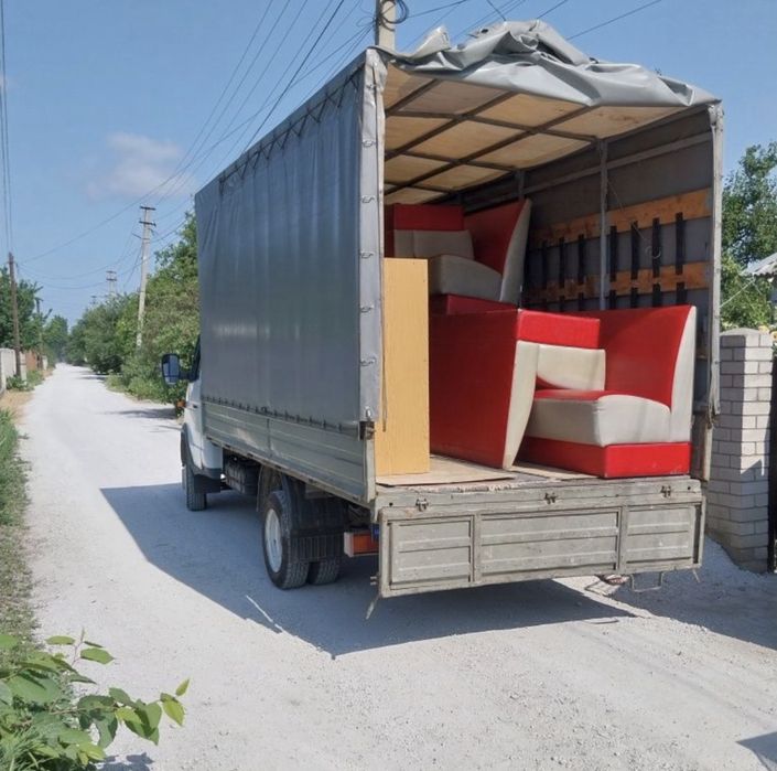 4.5мГрузоперевозки Мебели С грузчиками.