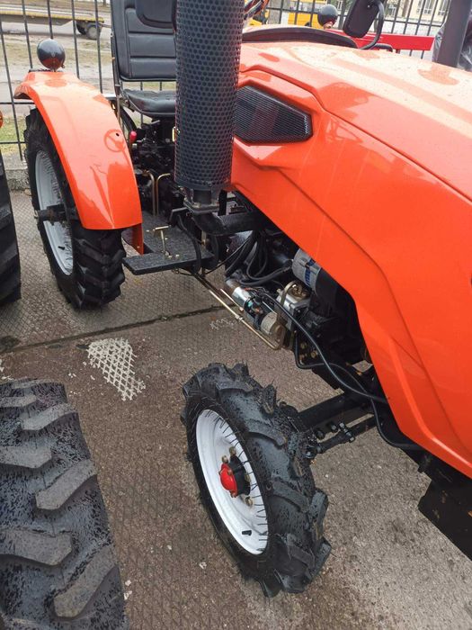 XINGTAI XT - 240 регульована колія