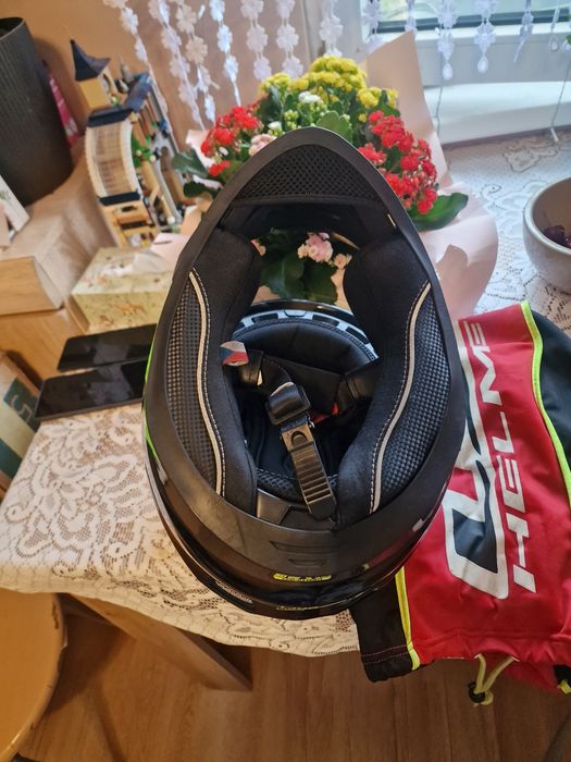 Kask motocyklowy CASSIDA 3 DRFT