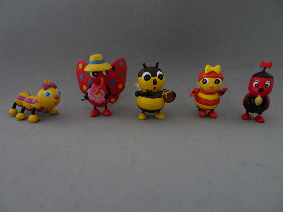 Various PVC Figures - Maya the Bee