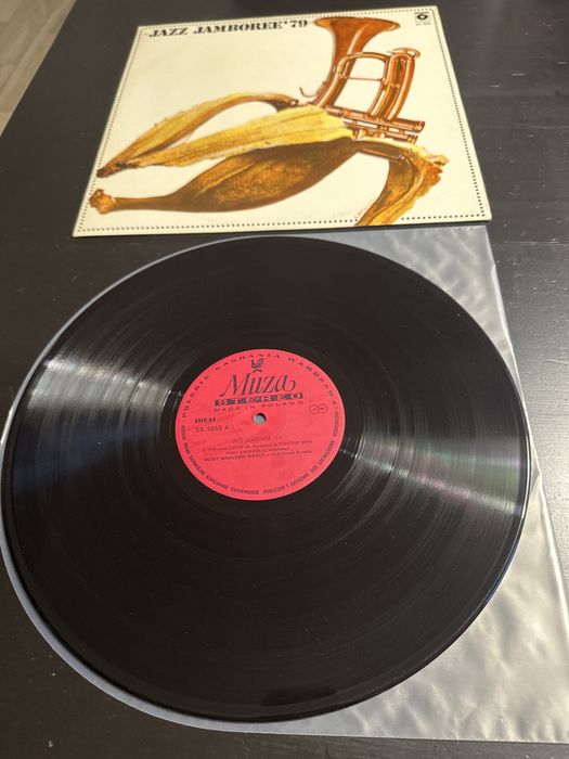 Jazz Jambore’ 79 Polskie Nagrania Muza 1979 Vinyl