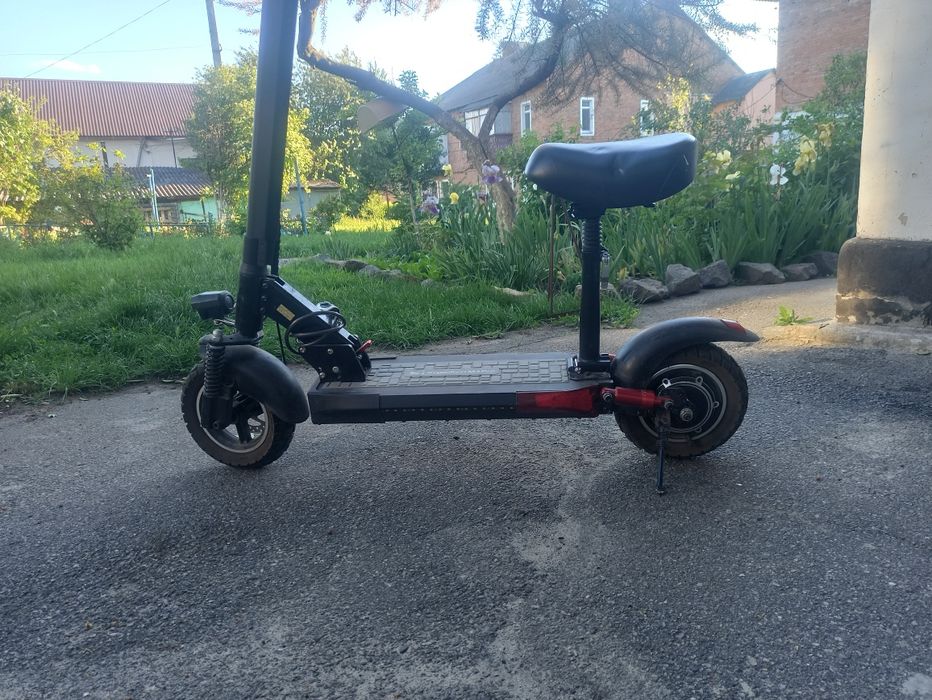 продаж, обмін  KUGOO Kirin M4 PRO 1000W 18Ah