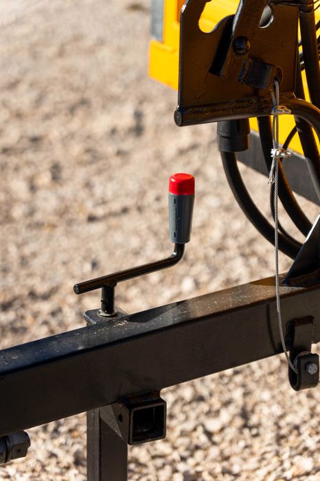 Reboque Basculante Hidráulico RBH "ALFAGRI" (Campanha Entrega S/Custo)