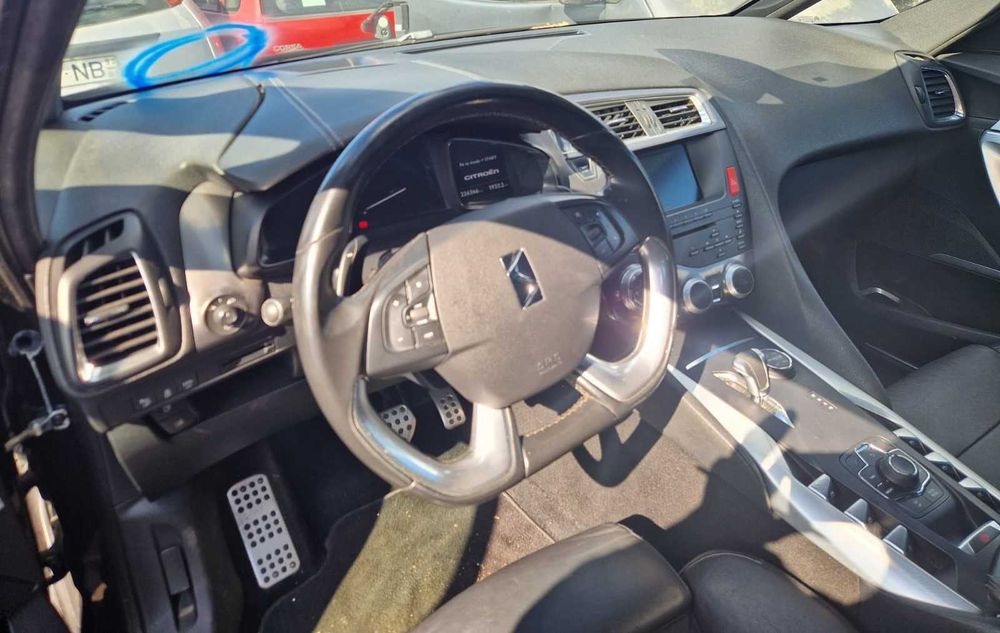 Citroen DS5 Hybrid (2014) - Lote de Peças