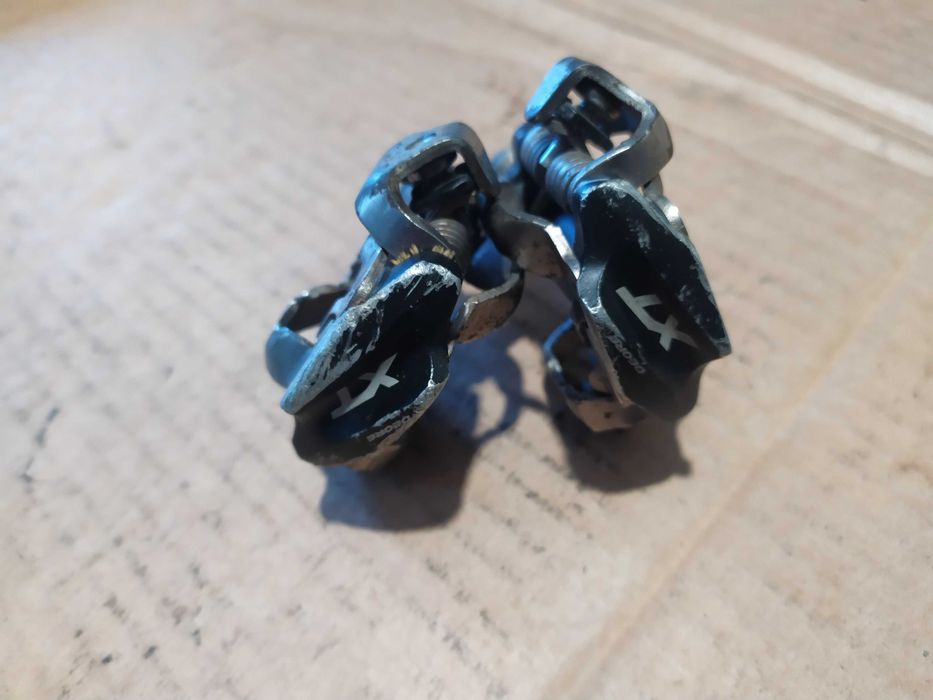 Shimano Deore XT pedały PD-M780 SPD Polecam