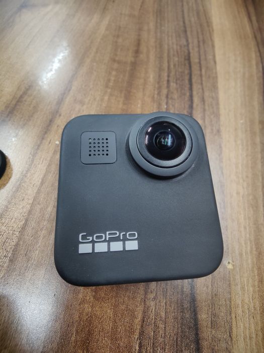 GoPro Max + 64Gb + монопод 2м