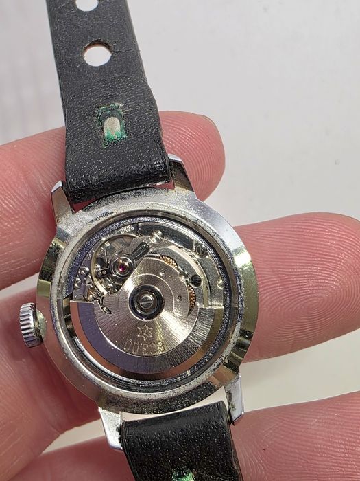 Zegarek Junghans automatic damski