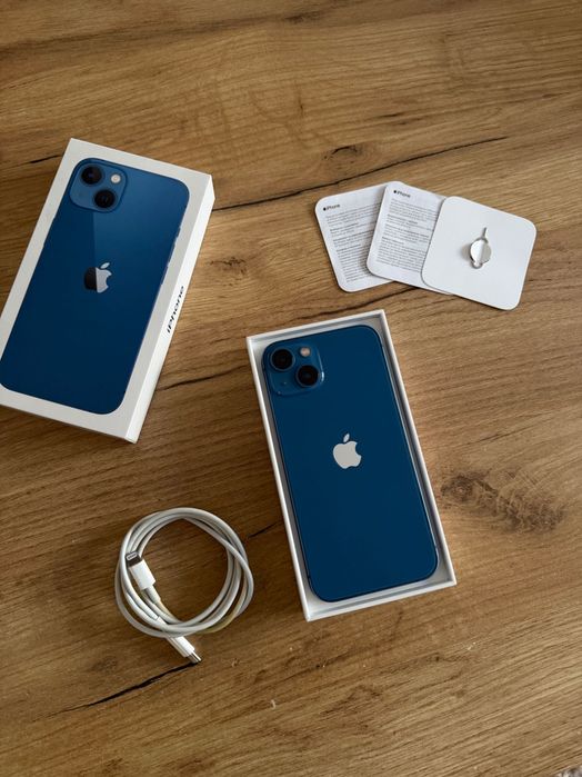 iPhone 13 - 128GB - 86% BATERII
