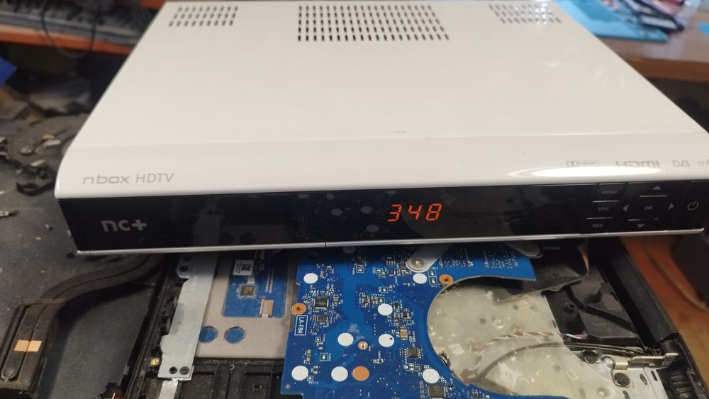 NBox 5800 BXZB Enigma 2