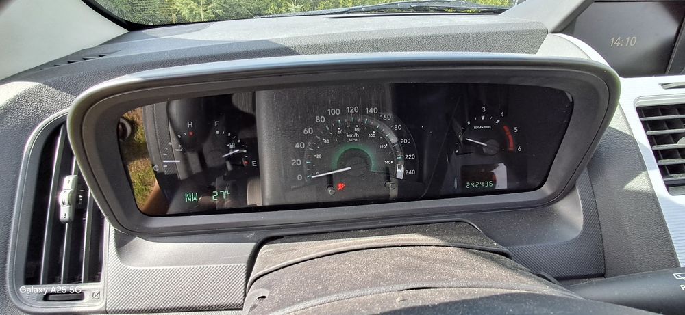 Dodge Journey Sprzedam Zamienie za coś w gazie