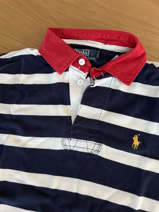 Polo de manga curta Ralph Lauren S zize