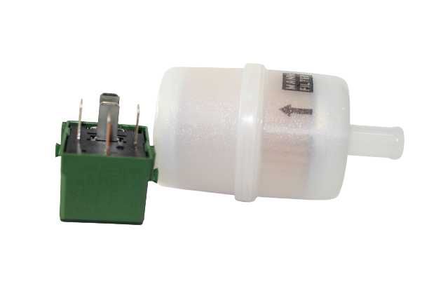 Filtr Przekaźnik MERCEDES W221 W164 W251 W212