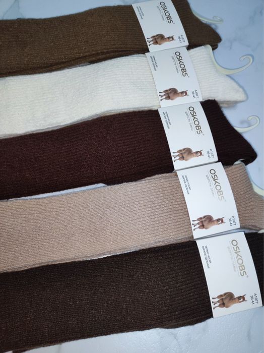 ‼️АКЦІЯ‼️ТЕРМО Гольфи-гетри жіночі. Високі шкарпетки зимові. ТРЕНД