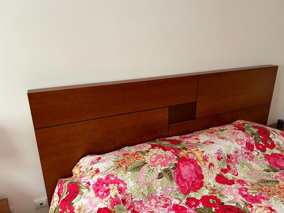 Cama + colchão 180x200