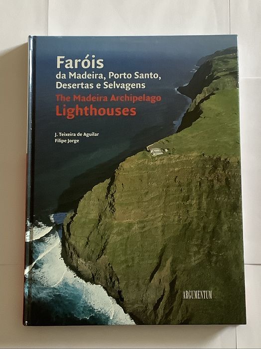 Faróis da Madeira, Porto Santo, Desertas e Selvagens