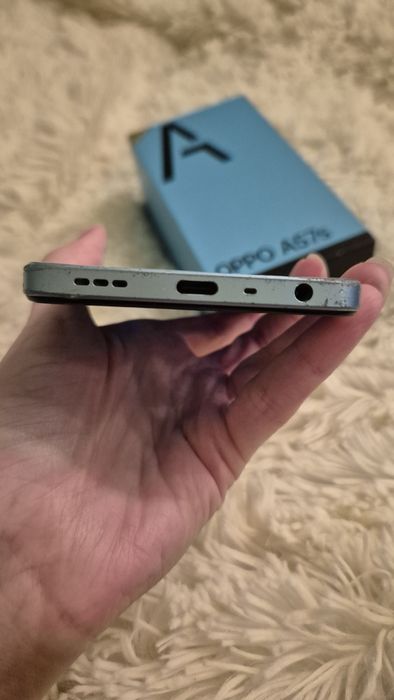 Oppo A57s телефон