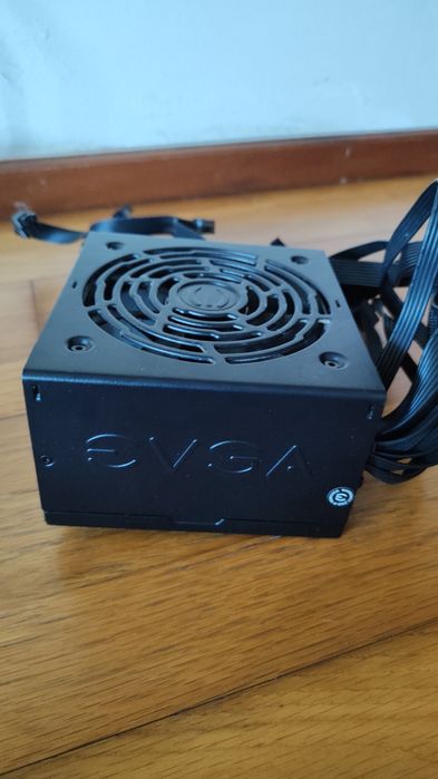 Fonte de Alimentação EVGA BR 650