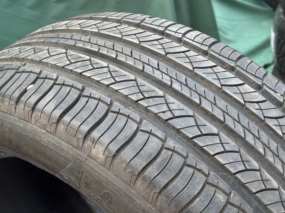 285-50-R20 MICHELIN LATITUDE 1штука джиповской резины GERMANY 2024