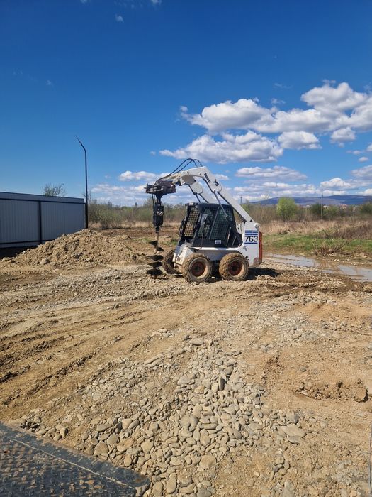 Оренда, Грунтовий вібро каток,Послуги спецтехніки
