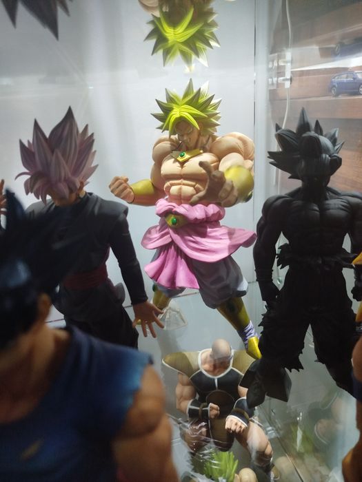 Broly dragon ball z