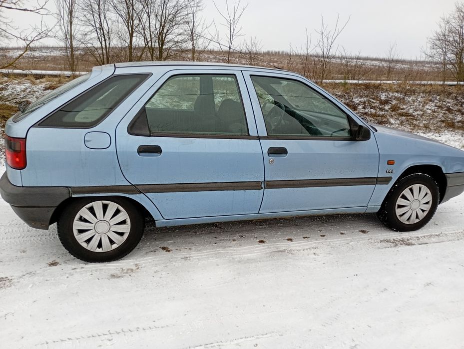 Citroen ZX 1.4 KLASYK Moźliwa zamiana Kramsk-Łęgi • OLX.pl