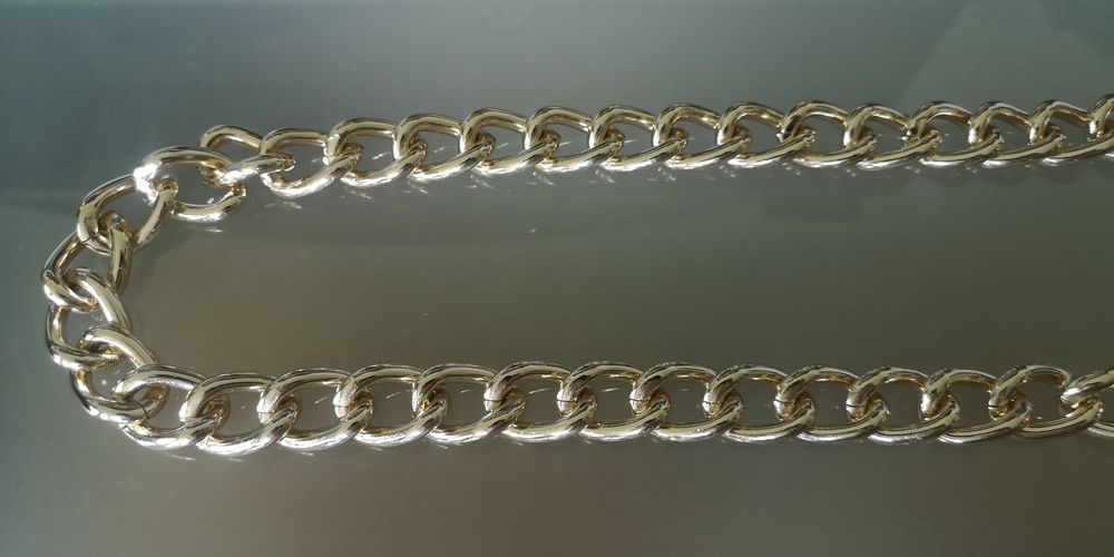 Pasek zamszowy Primark długość 125 cm