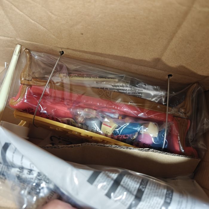 Меблі будинок кімнати Bratz