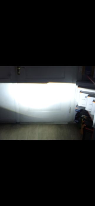 Лед міні лінзи Decker GL 02 H7 5000k 8000 Lm