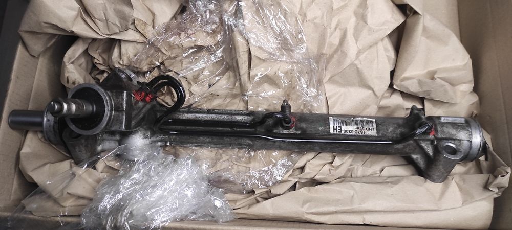 Рулевая рейка форд мондео 3