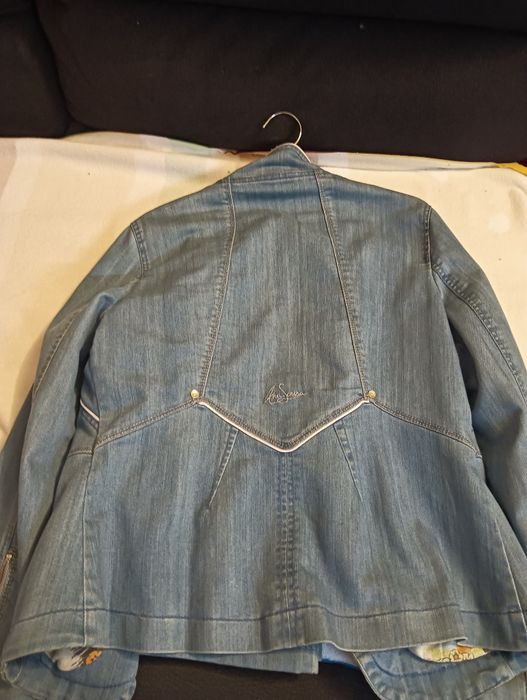 Fato de ganga elástica