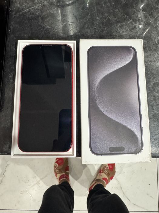 Sprzedam iPhone 13. 256. San idealny bat 94