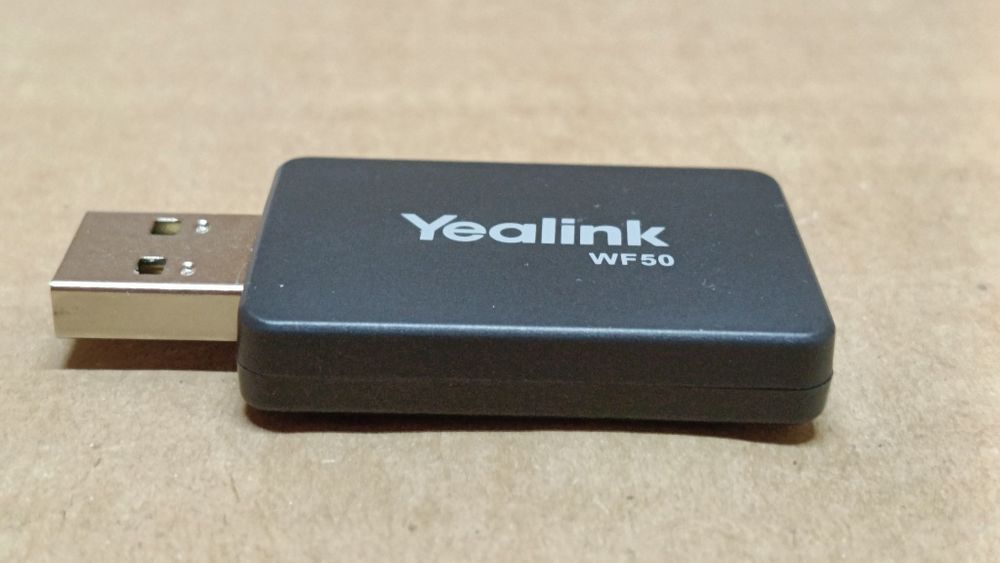 Yealink WF50 adapter Wi-Fi USB
