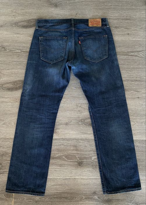 Levis Оригинальные Джинсы